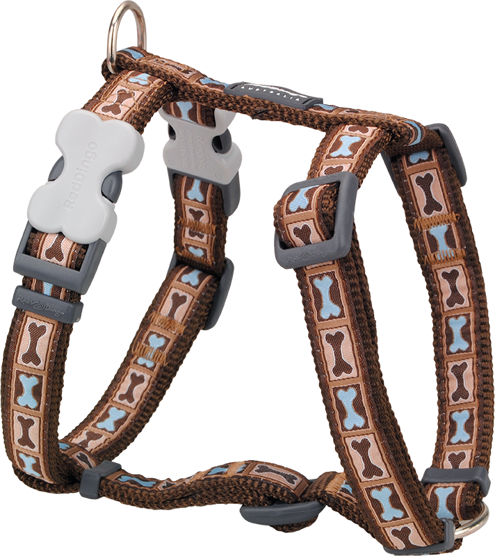 RD Harness Bone Yard Brown-L 