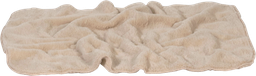 [AB10724] ​​AB HOME&AWAY Deken Beige-XS 75x50cm