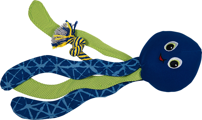 [AB50064] AB SOFT TOY Octopus-35cm