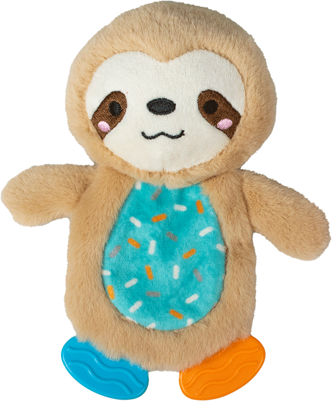 ​AB SOFT TOY Luiaard-16cm