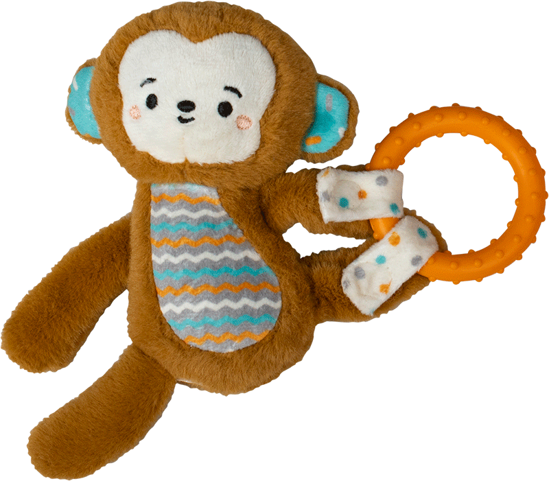 ​AB SOFT TOY Aap-15cm