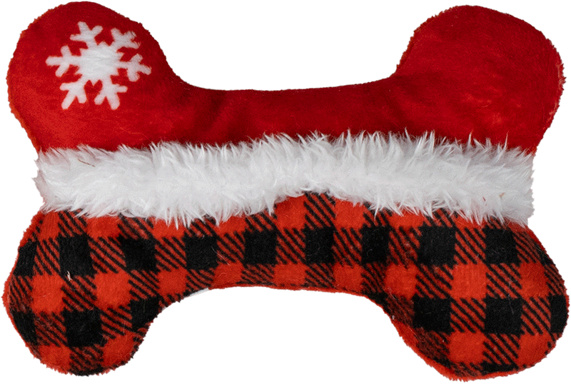 ​AB SOFT TOY X-mas Been-13cm