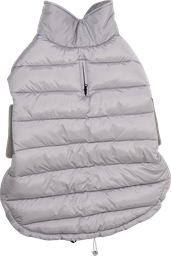 AB OUTERWEAR Coat Grey-55cm 