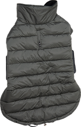 AB OUTERWEAR Manteau Vert-60cm 