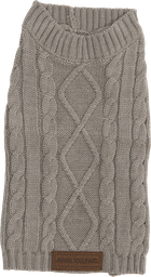 AB OUTERWEAR Trui Grijs-25cm 