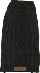 [AB41544] AB OUTERWEAR Trui Zwart-25cm 