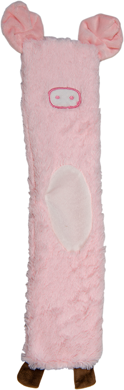 AB FLAT PLUSH TOY Varken Roze-50cm