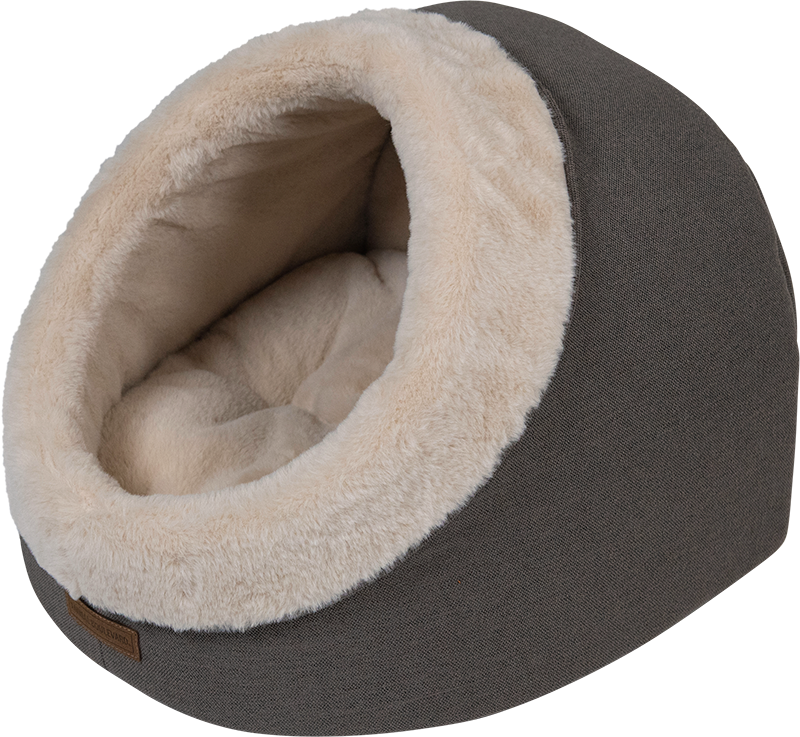 AB HOME&AWAY Grotte Brun-XS 40x40x28cm