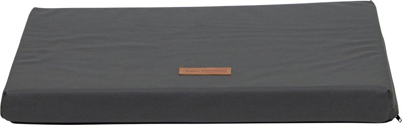 [AB10290] AB VINCENT Bench Matras Antraciet-S 58x40x5cm