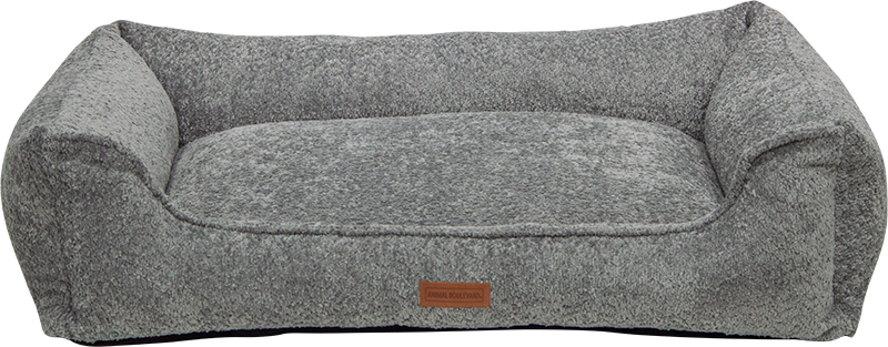 [AB10327] AB SASKIA Sofa Grijs-L 100x70x27cm