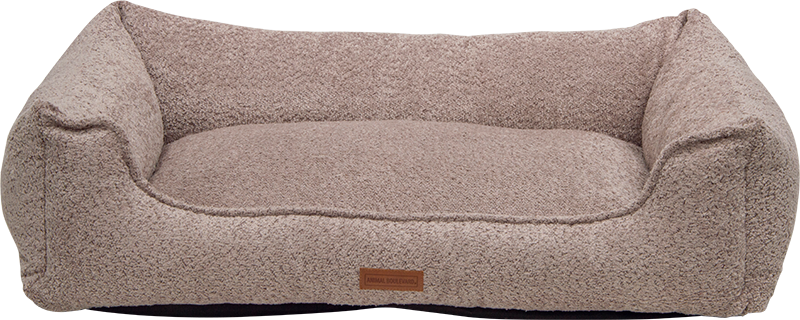 [AB10330] AB SASKIA Sofa Rosé-L 100x70x27cm