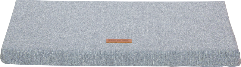 AB SCANDINAVIA Bench Matras Koel Grijs-S 58x40x5cm