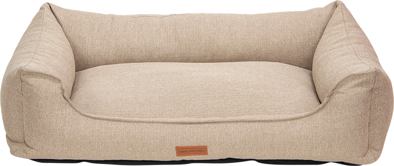 AB SCANDINAVIA Sofa Beige-L 100x70cm