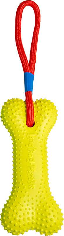 AB EVA TOYS Training Tugbone Ass.- 24x6cm