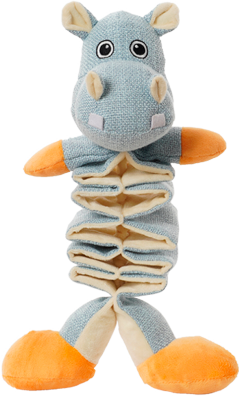 AB SOFT TOY Hippo-32cm