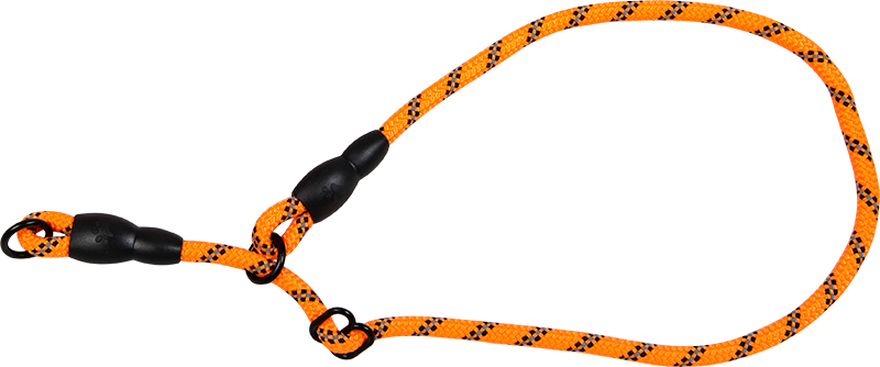 [AB32008] AB SAFETY Slip collar Orange-8mmx55-70cm