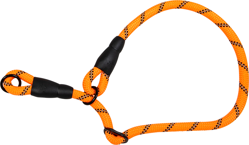 [AB32011] AB SAFETY Sliphalsband Oranje-12mmx55-70cm