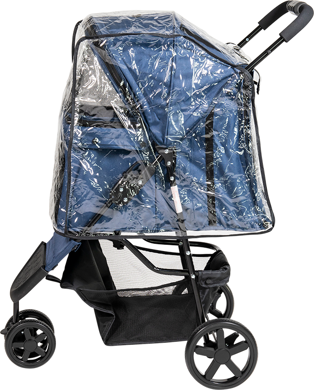 [AB45015] AB TRAVEL Regenhoes buggy-S 40x68x52cm