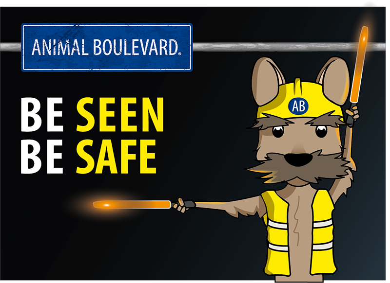 AB POS Safety Pancarte Carrousel-420x297mm