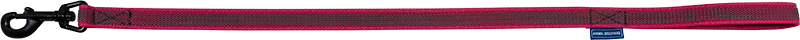AB GRIP Laisse Courte Fuchsia-20mmx60cm 