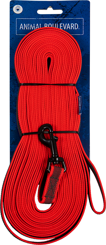 AB GRIP Speurlijn Rood-20mmx12m 