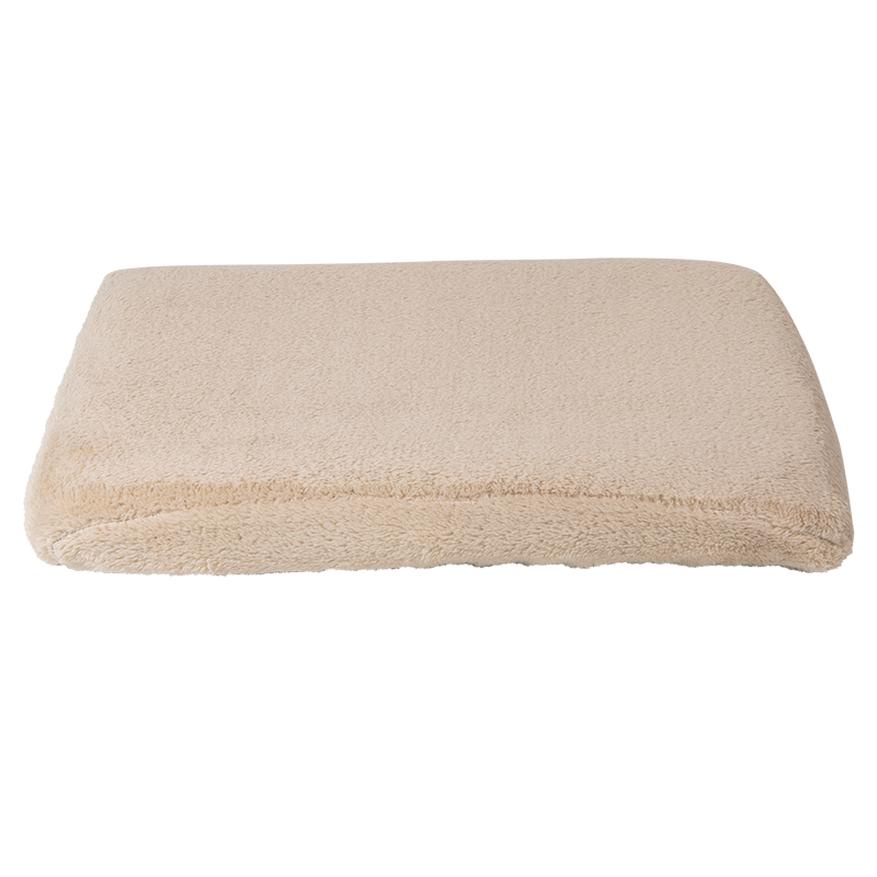 AB COMFORT Fitted Cover Helsinki Beige-L 89x55x6cm