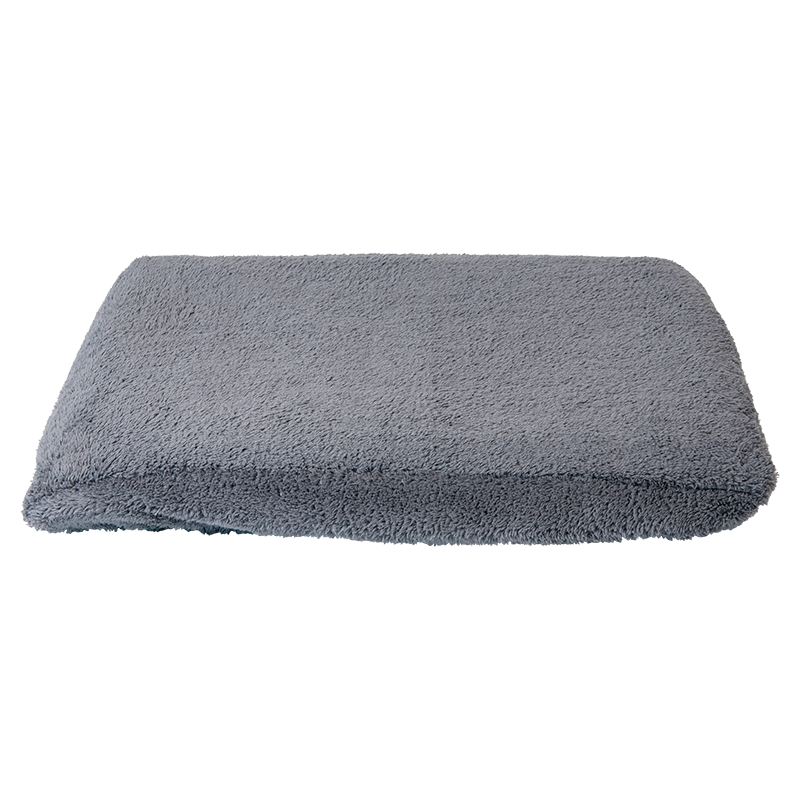 AB COMFORT Fitted Cover Oslo Grey-S 58x40x6cm