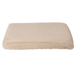 [AB10008] AB COMFORT Housse couverture Helsinki Beige-XL 104x69x9cm