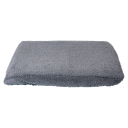 [AB10010] AB COMFORT Overtrekhoes Oslo Grijs-S 58x40x6cm