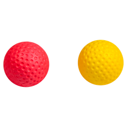 [AB50112] AB EVA TOYS Ball Ass.-Ø6,3cm