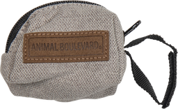 [AB10710] ​​AB HOME&AWAY Poepzakhouder Beige- 8x4x4cm