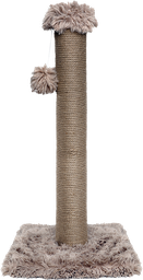 [AB59026] AB CAT TREE Ankara Camel-39x39x80cm