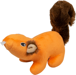 [AB50711] ​AB SOFT TOY Eekhoorn-12cm