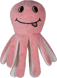 [AB50716] ​AB SOFT TOY Octopus-14cm
