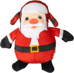 [AB50721] ​AB SOFT TOY X-mas Kerstman-14cm