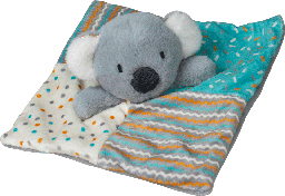 [AB50724] ​AB SOFT TOY Koala-18cm