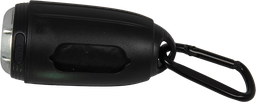 [AB45205] AB LED Distributeur de Sacs à Crottes Noir-10x4,5cm