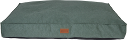[AB10280] AB  HONDENBED Groen-L 90x75x12cm