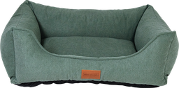 [AB10285] AB  SOFA Groen-M 80x60x25cm