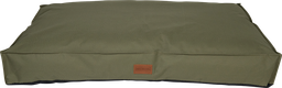 [AB10438] AB WATER-RESISTANT Lit de Chien Olive-L 90x75x12cm