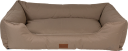 [AB10444] AB WATER-RESISTANT Sofa Beige-XL 120x80x30cm