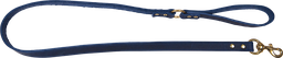 [AB31043] AB POSH LEATHER Leiband Blauw-20mmx120cm