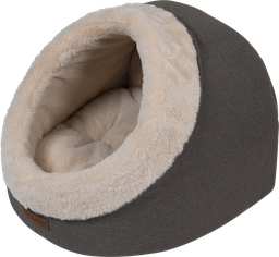 [AB10762] AB HOME&AWAY Grotte Brun-XS 40x40x28cm