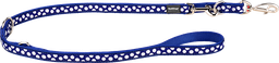 [MP-S5-DB-20] RD Laisse Multi White Spots on Marine-M 20mmx2,0m