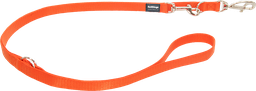 [MP-ZZ-OR-20] RD Laisse Multi Orange-M 20mmx2,0m