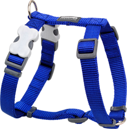 [DH-ZZ-DB-12] RD Harnais Bleu Foncé-XS 