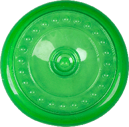 [AB50607] AB TPR TOY Frisbee Lichtgroen-Ø23,5cm