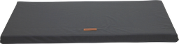 [AB10293] ​AB VINCENT Bench Matras Antraciet-XL 104x68x5cm
