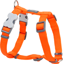 [DH-ZZ-OR-20] RD Geschirr Orange-M 