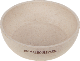 [AB65058] AB  Bamboe Kom Crème-17,5cm 